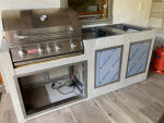 vivandio custom DIY-Bausystem für die Outdoor Küche
