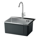 Auslaufmodell: Outdoor Küchen Spüle MA mit...