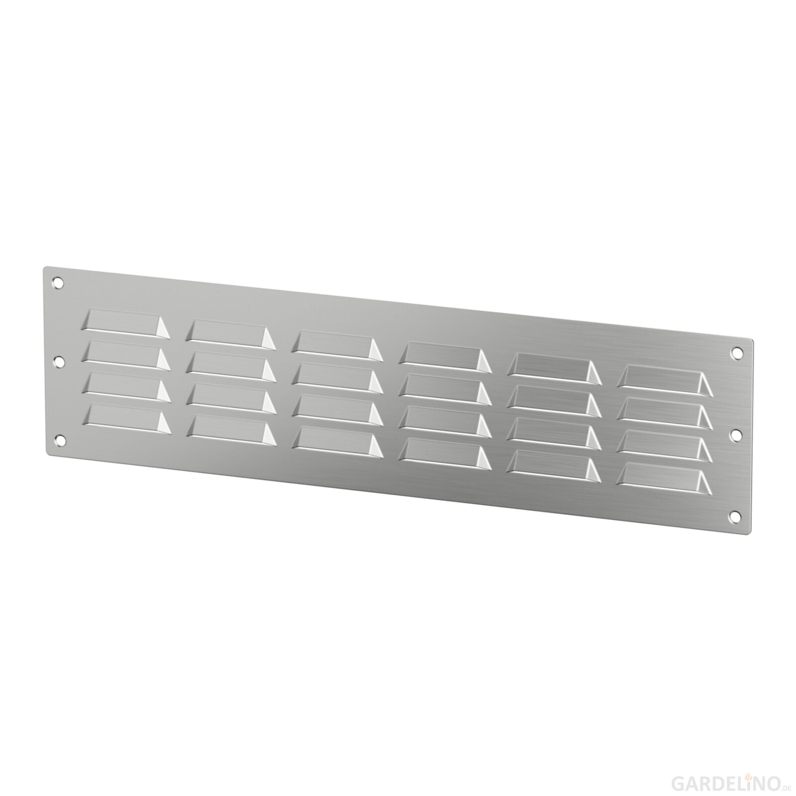 Belüftungsgitter Faceplate – Aus Schlagfestem Polystyrol, Für AAVs