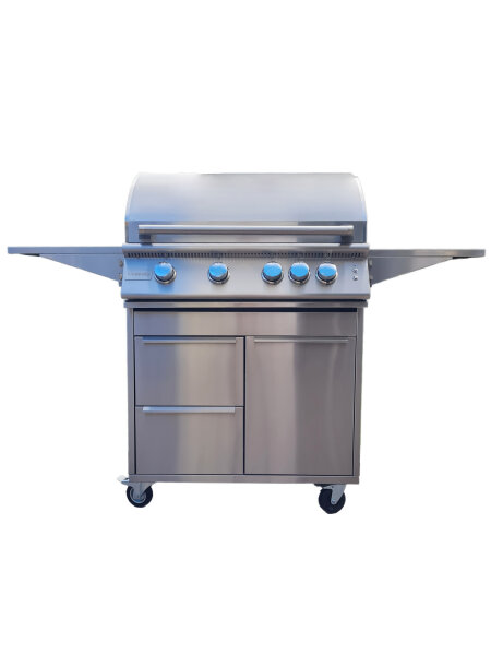 Sonderposten: vivandio FYRE X Grill Serie