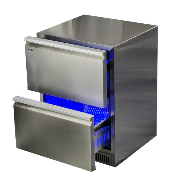 FD-110 Outdoor Kühlschrank mit Schubladen