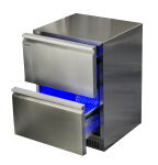 FD-110 Outdoor Kühlschrank mit Schubladen