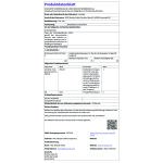 FD-110 Outdoor Kühlschrank mit Schubladen
