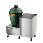 Abverkauf: quub II Doppelmodul z.B. für Kamado