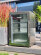 FS-63 Outdoor Edelstahl Kühlschrank, Griff rechts