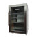 FS-63 Outdoor Edelstahl Kühlschrank, Griff links