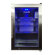 FS-63 Outdoor Edelstahl Kühlschrank, Griff links