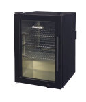 FS-63 Black – Schwarzer Outdoor Kühlschrank
