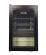 FS-63 Black – Schwarzer Outdoor Kühlschrank