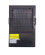 FS-63 Black – Schwarzer Outdoor Kühlschrank