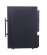 FS-63 Black – Schwarzer Outdoor Kühlschrank