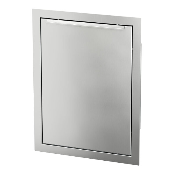 Outdoor Küchen Einbau Einzeltür