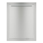 Outdoor Küchen Einbau Einzeltür