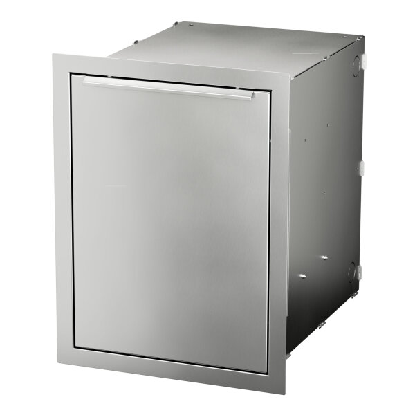 Outdoor Küchen Hochschublade zum Einbauen