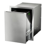 Outdoor Küchen Hochschublade zum Einbauen