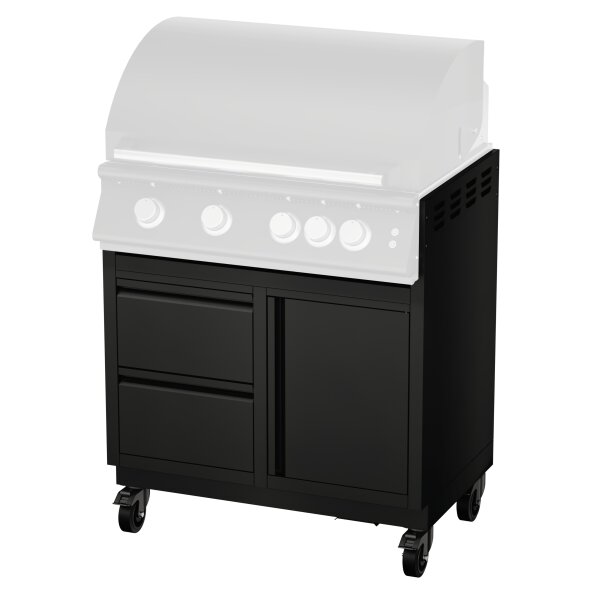 quub 32" Outdoorküchen Grillmodul