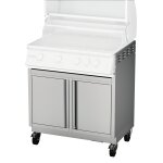 quub 32" Outdoorküchen Grillmodul