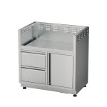 quub 32" Outdoorküchen Grillmodul