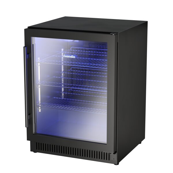 schwarzer FS-150 Outdoor Kühlschrank