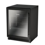 FS-150 Black – Schwarzer Outdoor Kühlschrank