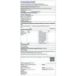 FS-150 Black – Schwarzer Outdoor Kühlschrank