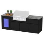 Outdoor Küche "Sevilla"