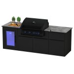 Outdoor Küche "Sevilla"