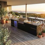 Outdoor Küche "Melbourne"