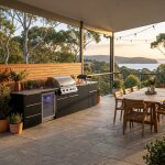 Outdoor Küche "Melbourne"