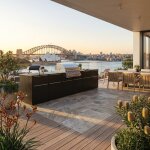 Outdoor Küche "Perth"