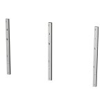 Aussteller: quub Rückwandsystem Komponenten