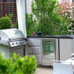Vom Grill Beistellwagen zur mobilen Outdoor-Küche -...
