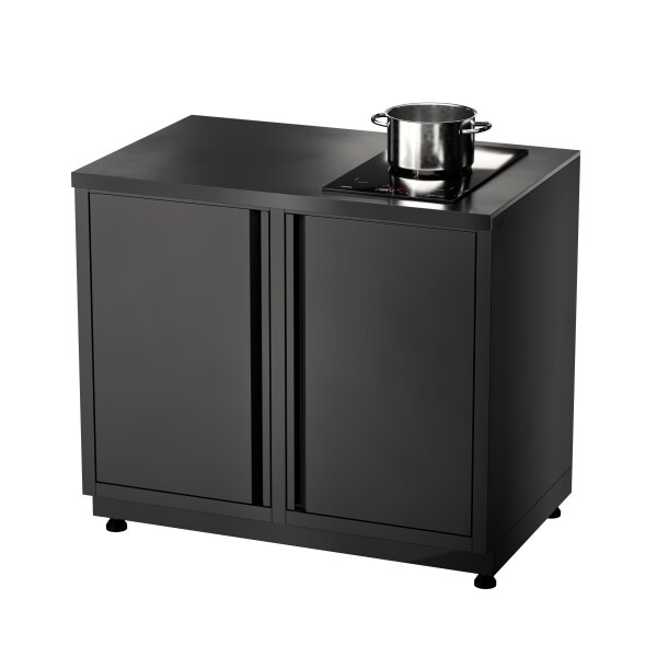 quub Doppel Schrank Outdoorküchen Koch Modul Induktion