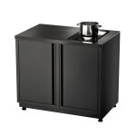 quub Doppel Schrank Outdoorküchen Koch Modul Induktion