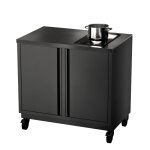 quub Doppel Schrank Outdoorküchen Koch Modul Induktion