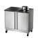 quub Doppel Schrank Outdoorküchen Koch Modul Induktion