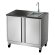 quub Doppel Schrank Outdoorküchen Spül Modul