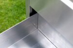 quub Schrank Kühlschrank Outdoorküchen Koch Modul Induktion