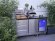 quub Schrank Kühlschrank Outdoorküchen Koch Modul Induktion