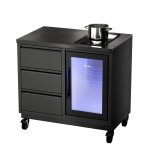 quub Schubladen Kühlschrank Outdoorküchen Koch Modul Induktion