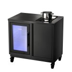 quub Kühlschrank Schrank Outdoorküchen Koch Modul Induktion