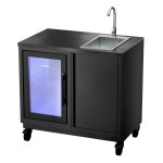 quub Kühlschrank Schrank Outdoorküchen...