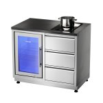 quub Kühlschrank Schubladen Outdoorküchen Koch...