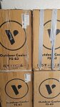 Sonderposten: vivandio Outdoor Kühlschrank Serie
