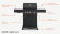 Prime Liner by BULL G3 – schwarzer 3-Brenner-Gasgrill mit Infrarot-Seitenbrenner