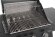 Prime Liner by BULL G3 – schwarzer 3-Brenner-Gasgrill mit Infrarot-Seitenbrenner