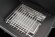 Prime Liner by BULL G4 – schwarzer 4-Brenner-Gasgrill mit Infrarot-Seitenbrenner