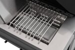 Prime Liner by BULL S3 – Edelstahl-3-Brenner-Gasgrill mit Infrarot-Seitenbrenner