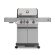 Prime Liner by BULL S3 – Edelstahl-3-Brenner-Gasgrill mit Infrarot-Seitenbrenner