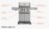 Prime Liner by BULL S3 – Edelstahl-3-Brenner-Gasgrill mit Infrarot-Seitenbrenner